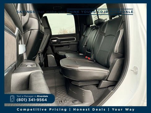 New 2025 RAM 2500 Laramie image 14