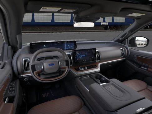 New 2025 Ford Expedition Max King Ranch image 9