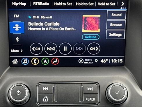 Used 2023 GMC Acadia AT4 w/ Trailering Package image 5