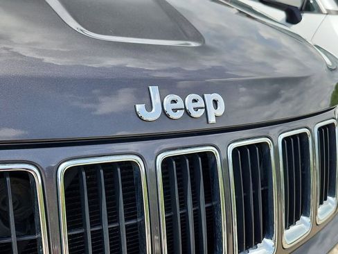 Used 2014 Jeep Grand Cherokee Limited AWD/4WD image 5