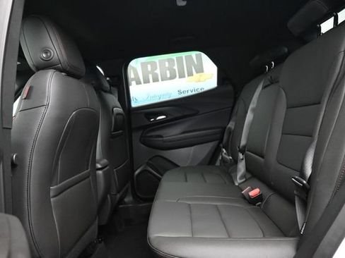 New 2026 Chevrolet TrailBlazer RS w/ Convenience Package FWD image 17