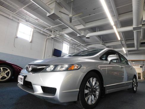 Used 2009 Honda Civic EX-L image 9