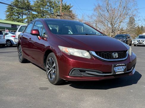 Used 2013 Honda Civic EX image 1