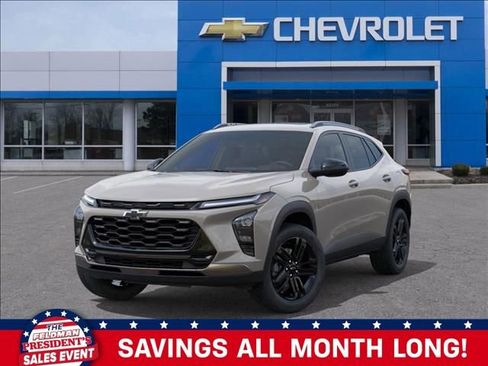 New 2026 Chevrolet Trax ACTIV w/ Sunroof Package image 6