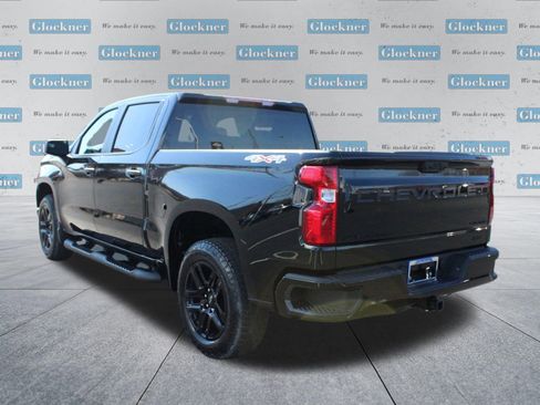 New 2026 Chevrolet Silverado 1500 Custom w/ Turbomax Blackout Package image 7