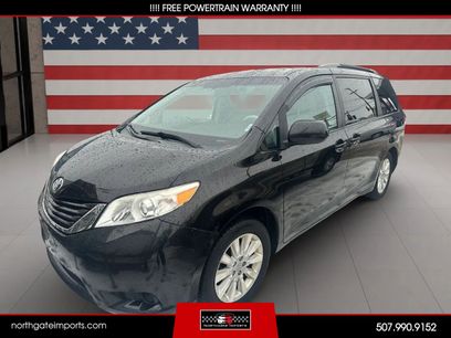 Used 2011 Toyota Sienna LE