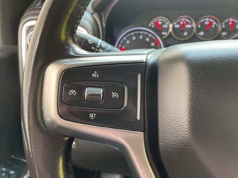 Used 2019 Chevrolet Silverado 1500 LT Trail Boss image 24