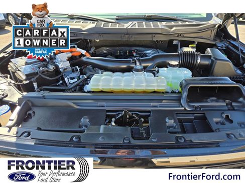 Used 2024 Ford F150 XLT w/ Mobile Office Package AWD/4WD image 28
