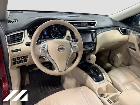 Used 2015 Nissan Rogue SL w/ SL Premium Package AWD/4WD image 25