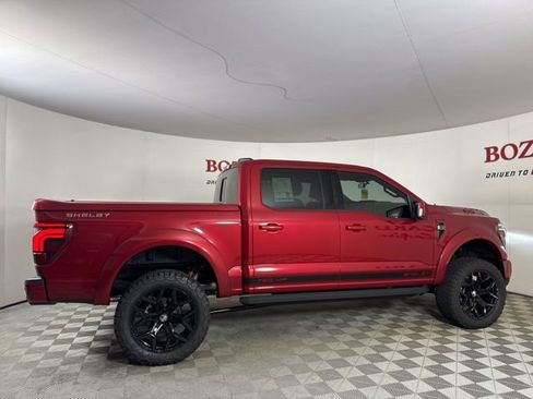 New 2025 Ford F150 Lariat w/ Equipment Group 501A Mid image 8