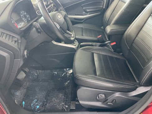 Used 2019 Ford EcoSport Titanium image 15