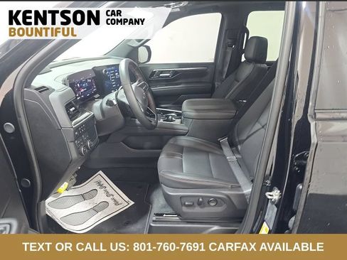 Used 2026 Chevrolet Suburban RST w/ Comfort Package AWD/4WD image 4