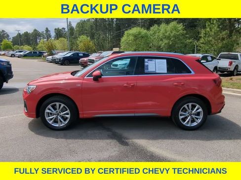 Used 2024 Audi Q3 2.0T Premium AWD/4WD image 9