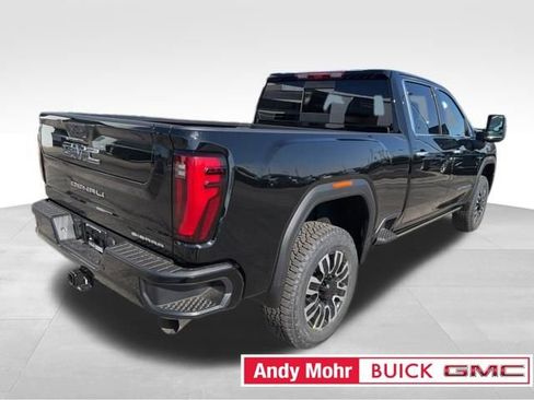 New 2026 GMC Sierra 3500 Denali Ultimate AWD/4WD image 13
