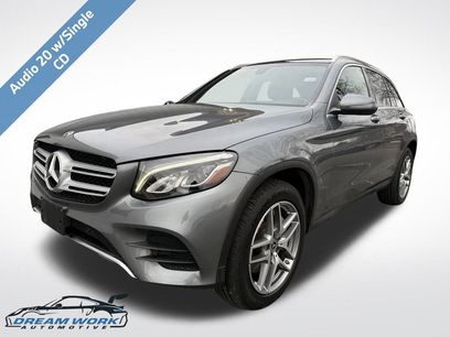 Used 2019 Mercedes-Benz GLC 300 GLC 300
