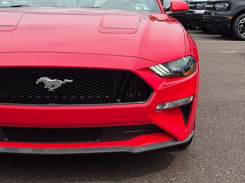 Certified 2019 Ford Mustang GT Premium w/ Ford Safe & Smart Package RWD image 4
