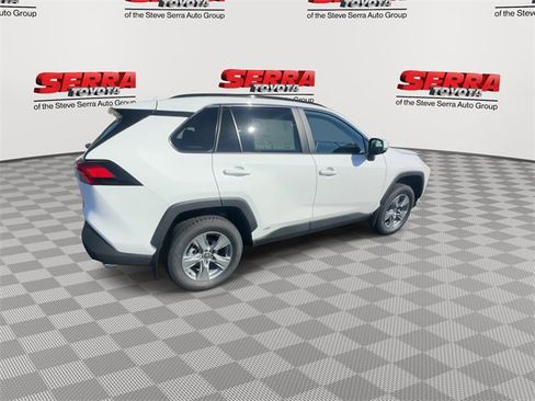 New 2025 Toyota RAV4 XLE w/ Convenience Package image 9