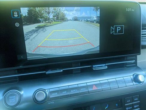 New 2025 Hyundai Kona SEL image 13