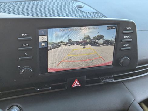 Used 2025 Hyundai Elantra Sport w/ Cargo Package image 28