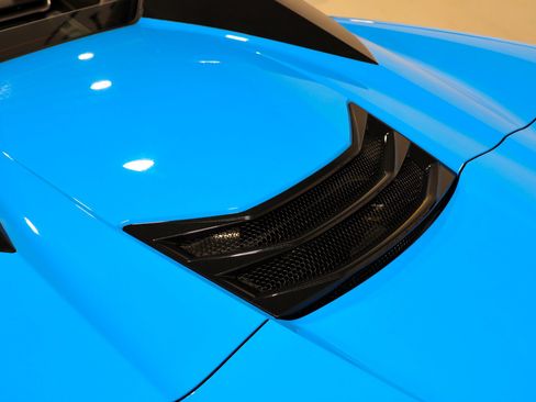 Used 2022 Chevrolet Corvette Stingray Convertible w/ 1LT RWD image 75