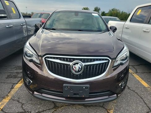 Used 2020 Buick Envision Preferred AWD/4WD image 8