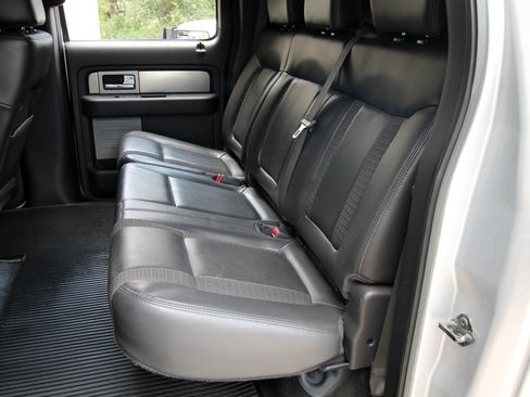 Used 2012 Ford F150 Raptor w/ Raptor Luxury Pkg AWD/4WD image 49