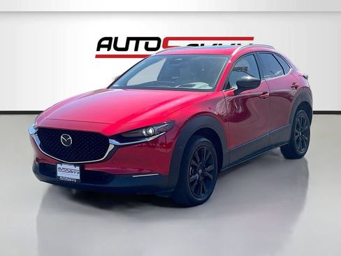 Used 2024 MAZDA CX-30 2.5 Turbo w/ Premium Package AWD/4WD image 3