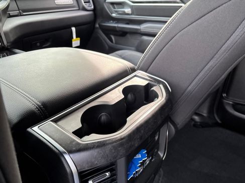 Used 2024 RAM 1500 Big Horn RWD image 11