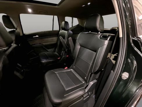 Used 2021 Volkswagen Atlas SEL AWD/4WD image 21