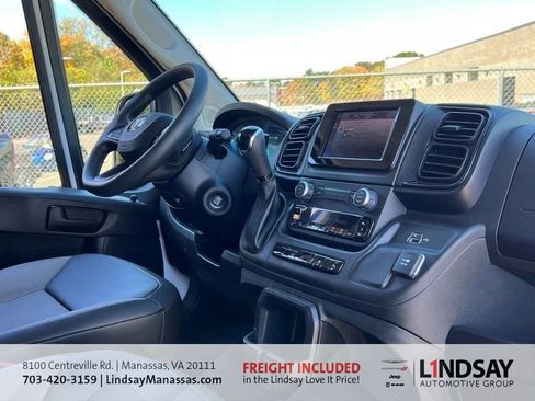 New 2026 RAM ProMaster 1500 w/ Safety Group image 7