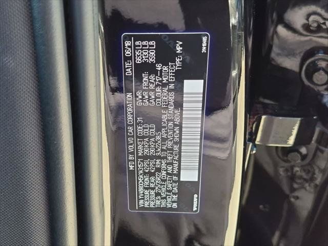 Used 2019 Volvo XC90 T8 R-Design w/ Advanced Package AWD/4WD image 28