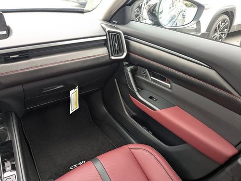 Used 2026 MAZDA CX-50 AWD 2.5 Hybrid w/ Weather Package image 18