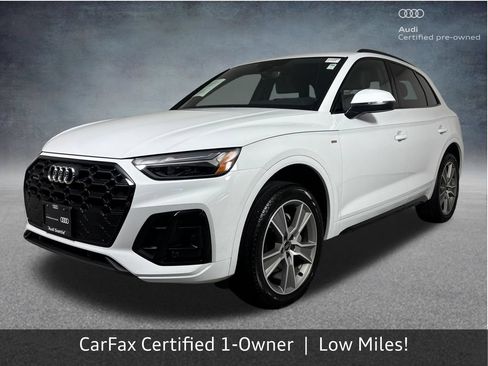 Certified 2025 Audi Q5 2.0T Premium w/ Convenience Plus Package AWD/4WD image 4