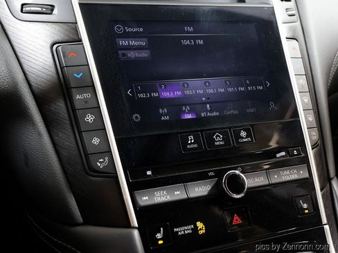 Used 2021 INFINITI Q50 Sensory w/ Cargo Package AWD/4WD image 20
