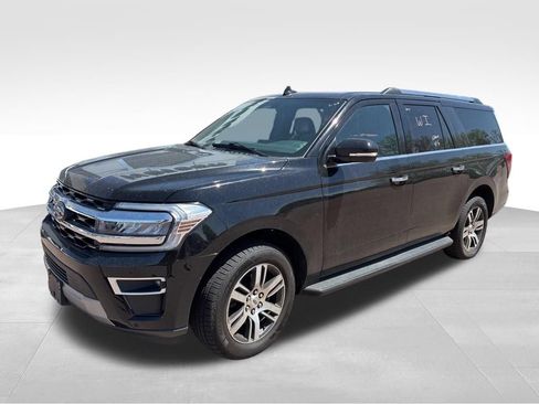 Used 2024 Ford Expedition Max Limited AWD/4WD image 6
