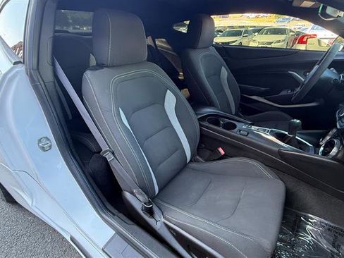 Used 2017 Chevrolet Camaro LS RWD image 18