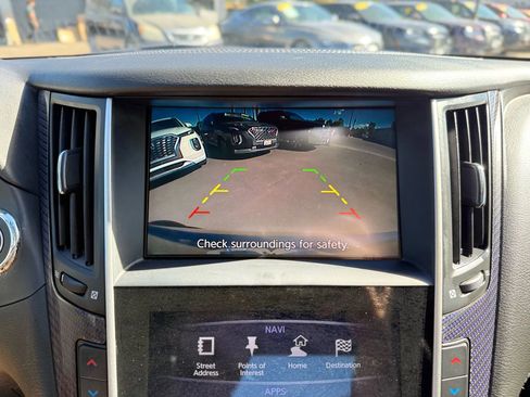 Used 2018 INFINITI Q60 3.0t Sport w/ Sensory Package 3.0T Sport image 25