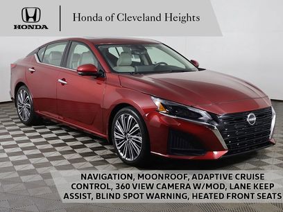 Used 2023 Nissan Altima 2.5 SL