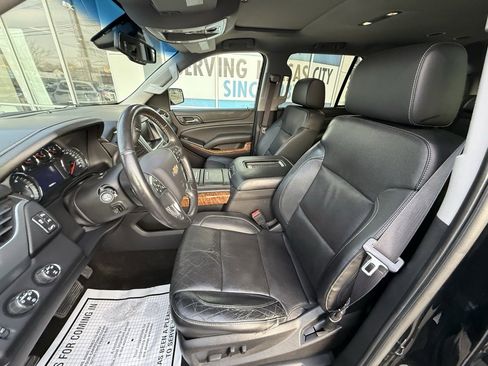 Used 2016 Chevrolet Tahoe LTZ image 8