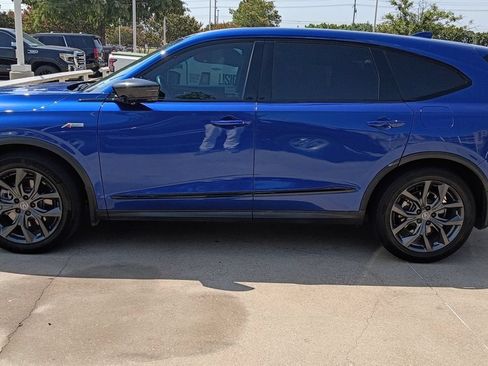 Used 2022 Acura MDX A-Spec AWD/4WD image 2