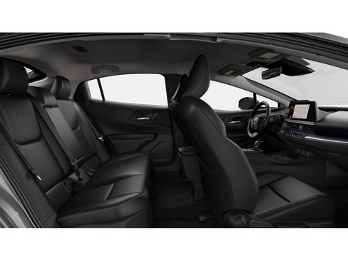 New 2027 Toyota Prius XLE FWD image 21