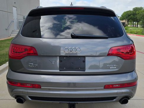 Used 2015 Audi Q7 3.0T S line Prestige AWD/4WD image 10