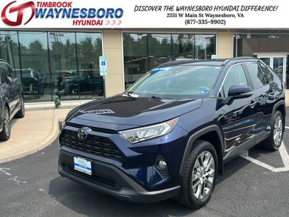 Used 2021 Toyota RAV4 XLE Premium