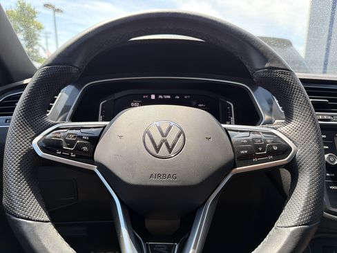 Used 2024 Volkswagen Tiguan SEL R-Line AWD/4WD image 13