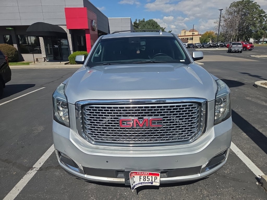 Used 2015 GMC Yukon XL Denali w/ Open Road Package AWD/4WD image 2