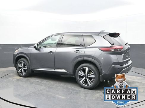 Used 2023 Nissan Rogue SL w/ SL Premium Package AWD/4WD image 3