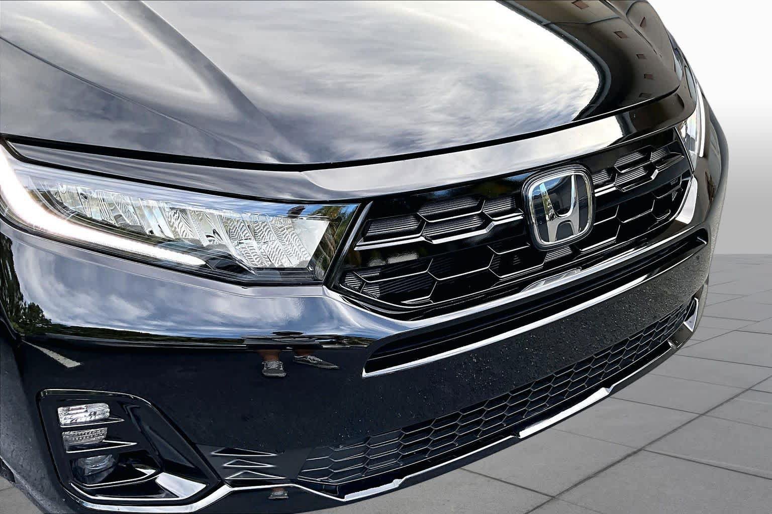 Certified 2026 Honda Odyssey Sport-L image 63