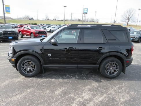 Used 2022 Ford Bronco Sport Big Bend w/ Convenience Package image 2