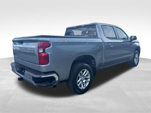 Used 2023 Chevrolet Silverado 1500 LT AWD/4WD image 6