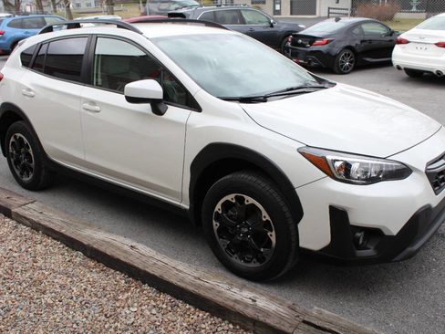 Used 2023 Subaru Crosstrek 2.0i Premium w/ Popular Package #4A image 12